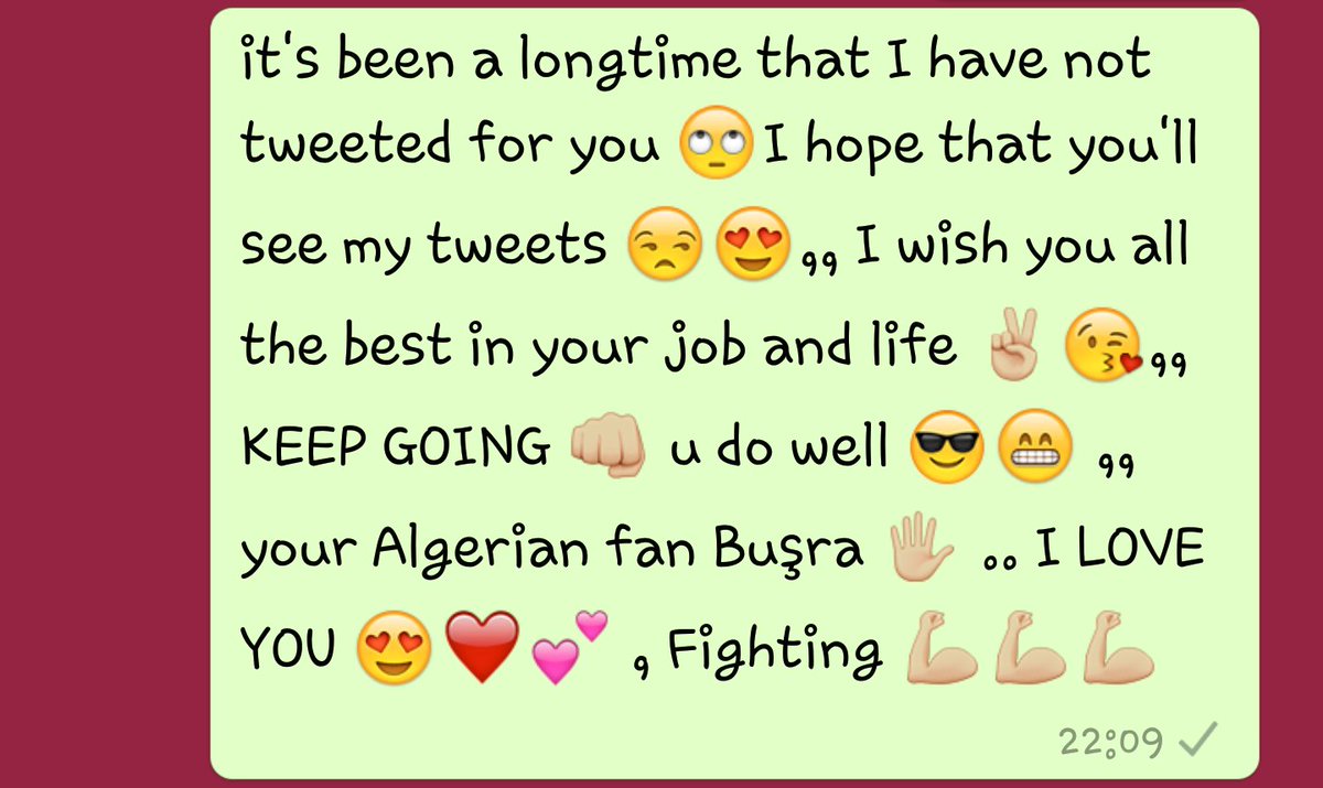 BouchraRomantic's tweet photo. @EkinMertDaymaz @EkinMertDaymaz @EkinMertDaymaz Hope that u notice me 😍😍😍 https://t.co/3DR6tezjDa