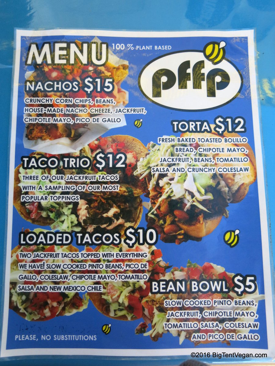 Big Tent Vegan Ⓥ (BigTentVegan) Twitter