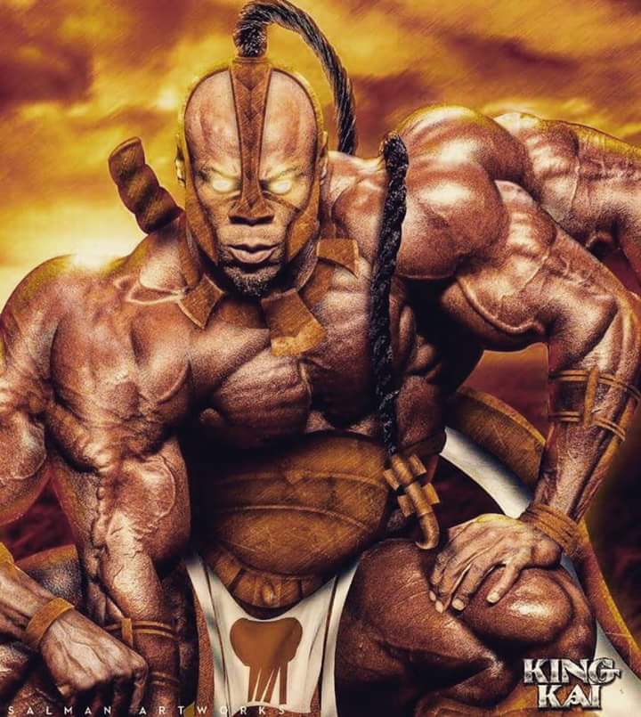 KingstonEclipse's tweet photo. @maniacsunited @bobbygascoigne @1jpe1 "Are you ready ?"
#DailyEclipse
#KingKai
#KingGoro
#MortalKombat https://t.co/P1xa5GVKBD