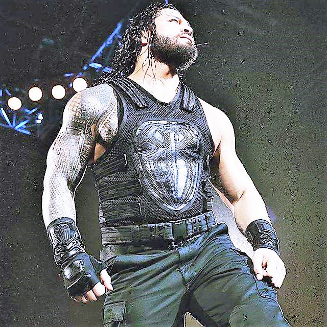 LeeshaNDessy's tweet photo. #Roman #IfYouBelieveInHimLikeMe #FeelFree2FollowMe @WWERomanReigns @romanreigns568 @shady926 @airstream52 https://t.co/yLrCyPdYvY
