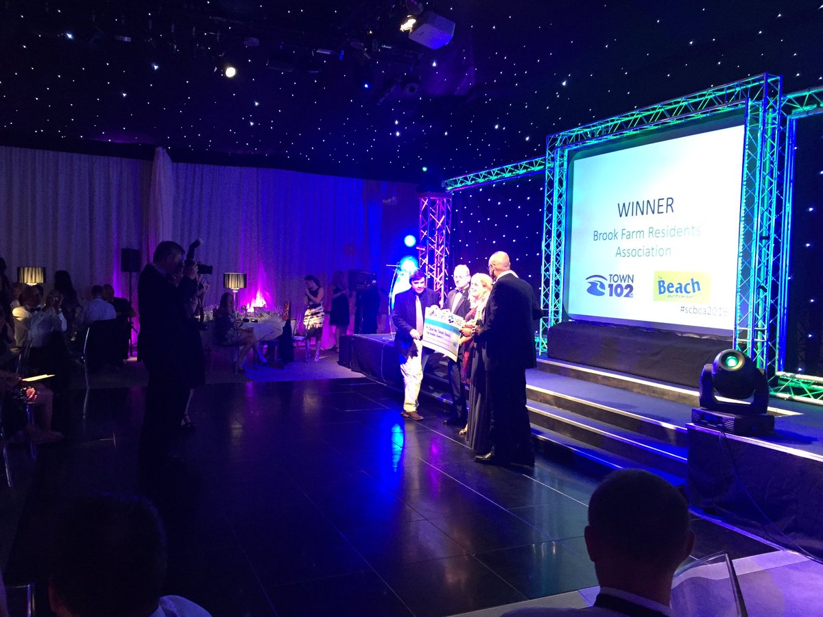 ESuffolkAwards's tweet photo. Congrats Brook Farm Residents Association for winning Enabling Communities Award cc: @TJHaworthCulf @NicPandolfi https://t.co/ZLlbL5LovW