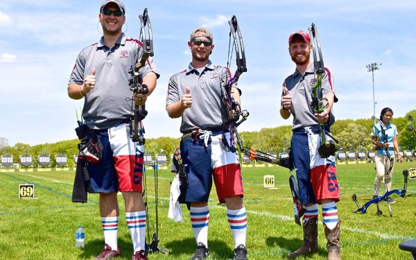USA Archery tweet media
