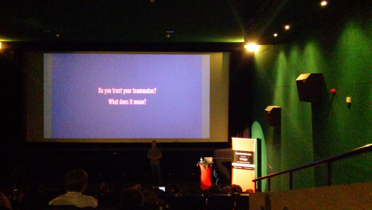 Kalinowska_K's tweet photo. Very important notices and mindfulness meditation β€οΈ by @erbetowski @CodemoWarsaw @RailsGirlsSoC #rgsoc #rgsoc2016 https://t.co/RYvW2WtAo6