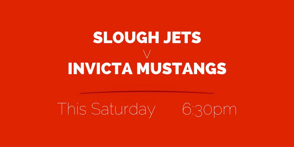 jethockey's tweet photo. First home game of the season this Saturday vs @InvMustangs at @absolutely_ice. 6:30 face off https://t.co/81zeucrP7k