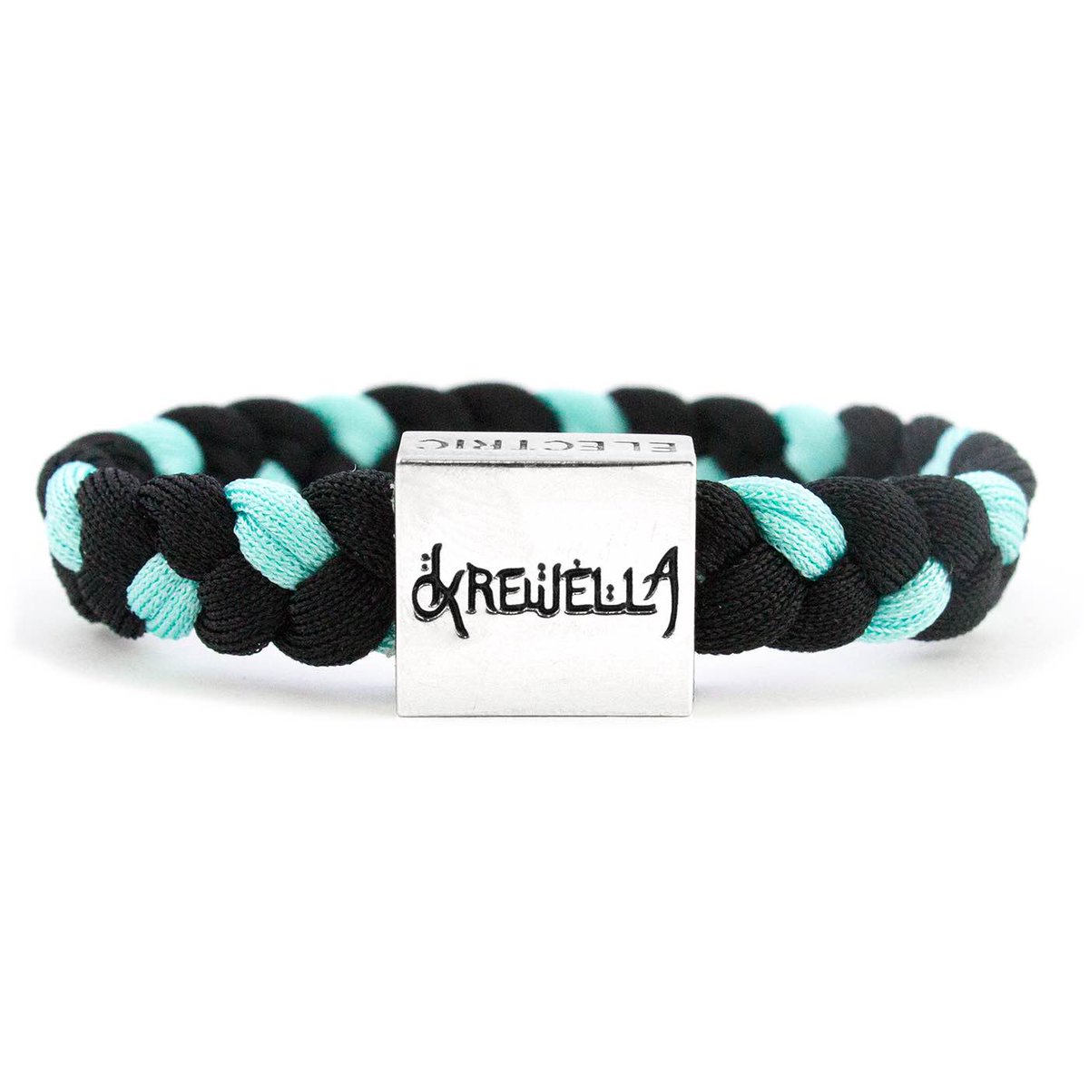 our <a href="/ElectricFamily/">Electric Family™</a> version 3.0 bracelet is available now! support <a href="/Dance4Paralysis/">Dance For Paralysis</a> at ElectricFamily.com/Krewella 💫