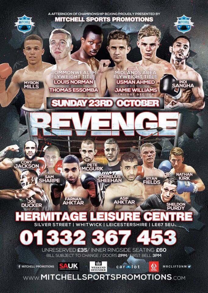 ryanfields1992's tweet image. Back out 23rd October on a what will be another good night off boxing, if you wanting tickets let me no #teamfields