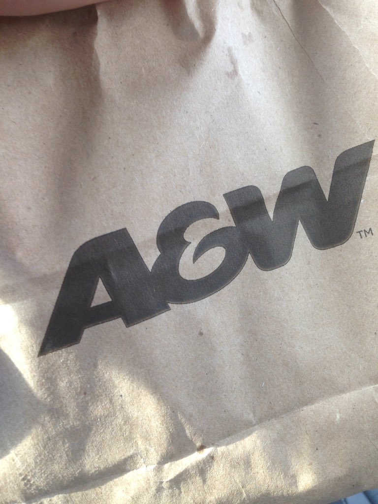 chrisannett's tweet photo. ATTENTION ALL!!! TEEN BURGERS ARE ONLY 3.50$/ea!!! #a&w @AWCanada #burgerswag https://t.co/ZInxZw5BES