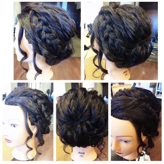cdlux8's tweet image. Working on my updo's 👱‍♀️ #regencybeauty #studioluma #regencybeautynorthtucson #updo