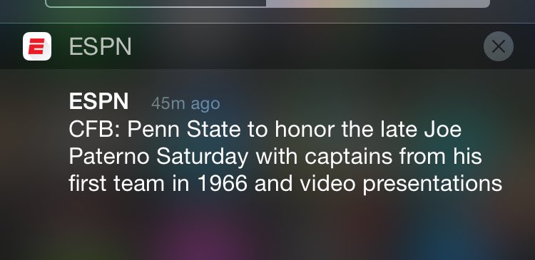 ludachristie's tweet photo. fuck penn state #foreverhailing https://t.co/G4P8QRTqWC
