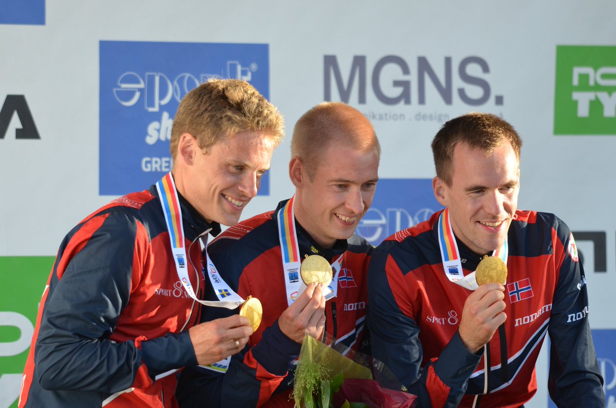 WOC2019 (@woc2019) on Twitter photo Excellent relay team <a href="/carlwk/">Carl Godager Kaas</a> <a href="/olavlundanes/">Olav Lundanes</a> <a href="/mdaehli/">Magne Dæhli</a> Norwegian manpower at <a href="/WOC2016/">WOC 2016</a> world champions Excellent relay team <a href="/carlwk/">Carl Godager Kaas</a> <a href="/olavlundanes/">Olav Lundanes</a> <a href="/mdaehli/">Magne Dæhli</a> Norwegian manpower at <a href="/WOC2016/">WOC 2016</a> world champions