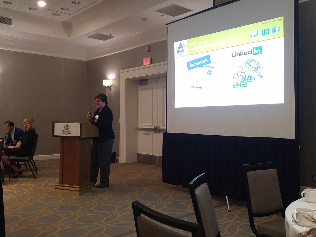 Let's get this party started! #HRACC #HR <a href="/AndyHracc/">Andy Thiede</a> <a href="/mariatjoy/">Maria Joy</a> @OrlenaHRLeader <a href="/DawniePeterson/">Dawn Peterson</a> <a href="/LoisKrause3/">Lois Krause</a>