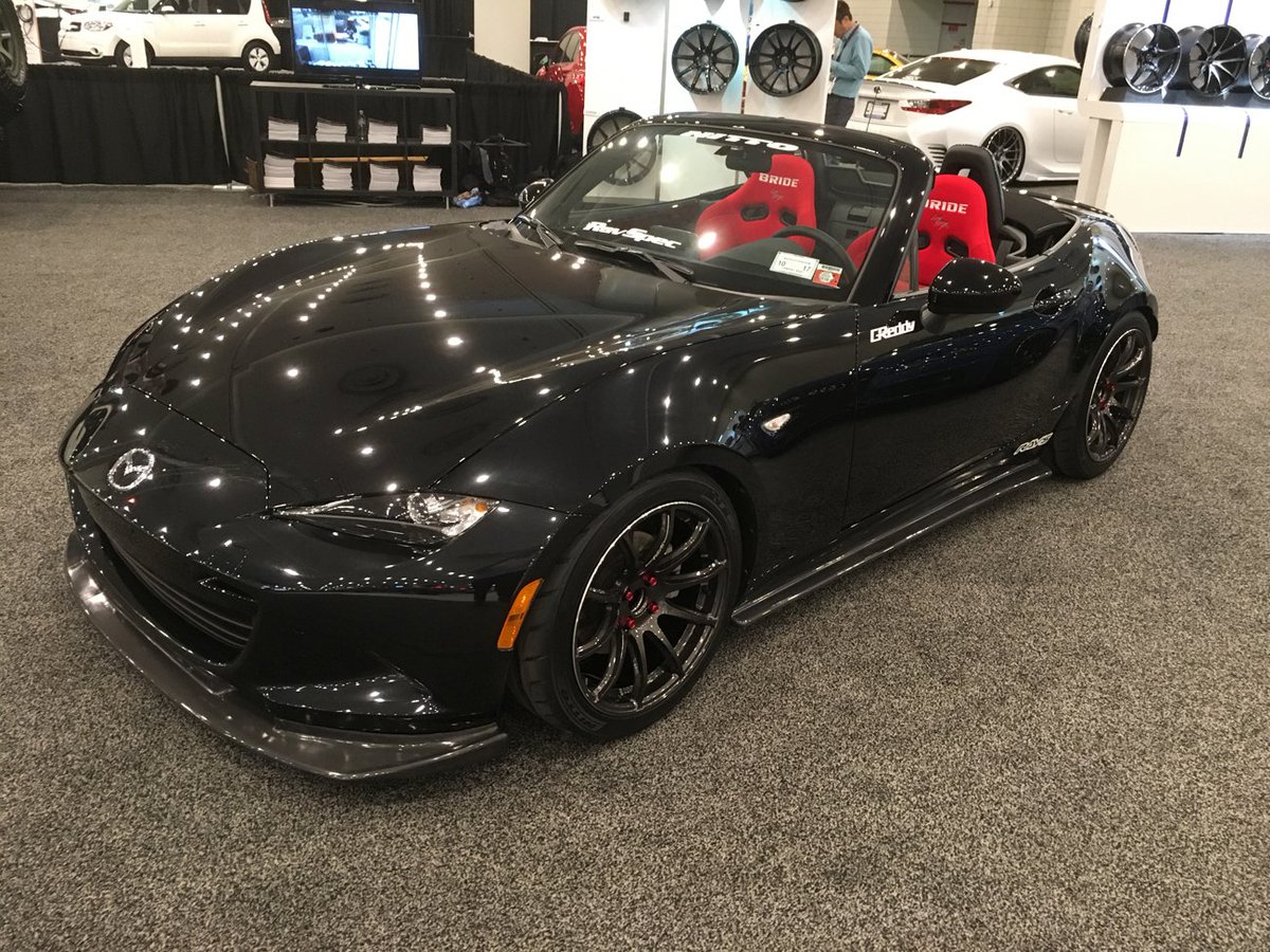 NittoTire's tweet photo. Subtle... yet satisfying.

#NittoTire | #NT05 | #RAVSPECJDM | @Mazda https://t.co/ZGkE3CTU75