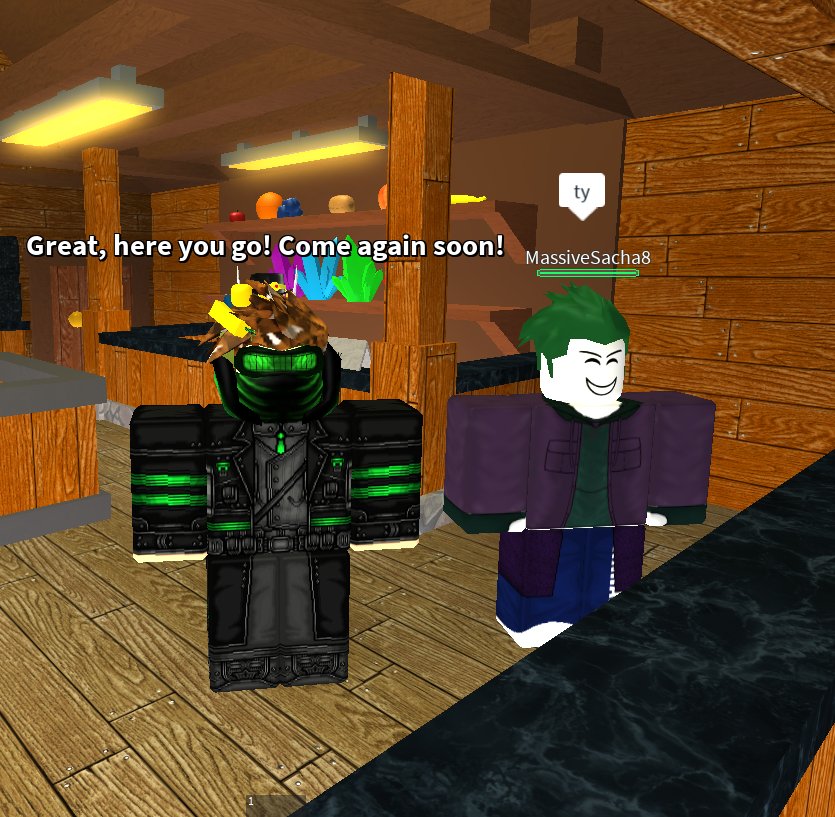 Roblox Treelands Twitter