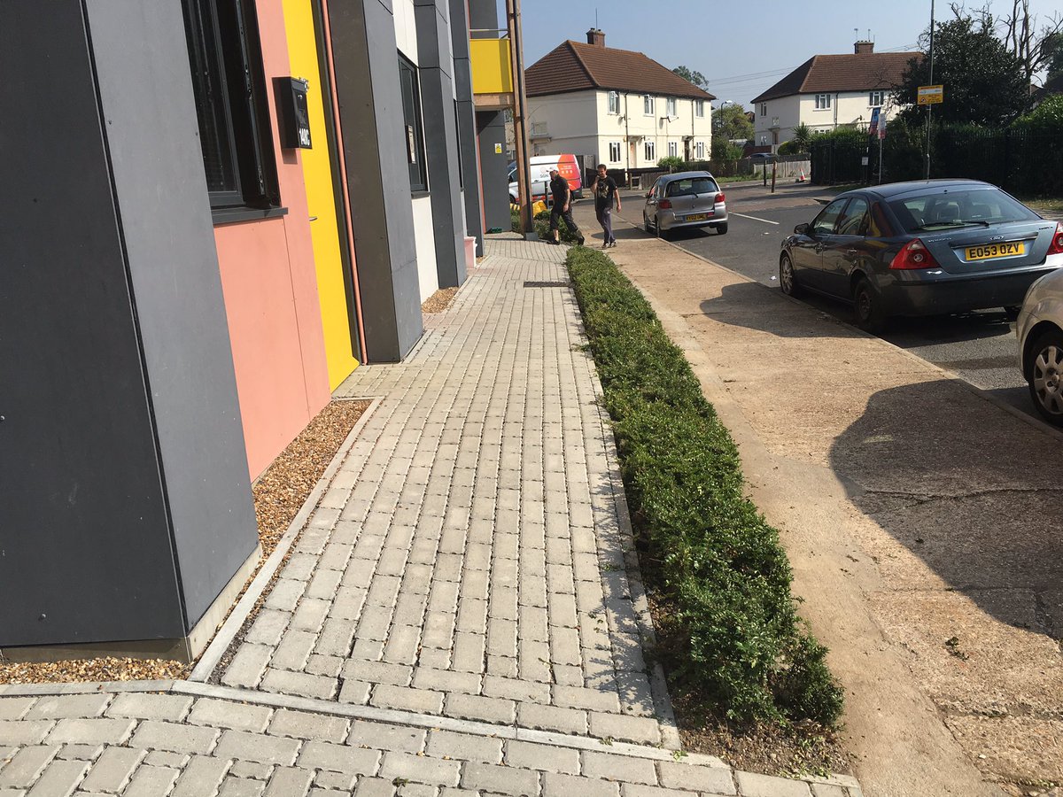 YCubeHousing's tweet photo. The amazing Y:Cube development is looking fabulous ahead of Open House London this weekend https://t.co/2XFGJjjmqI