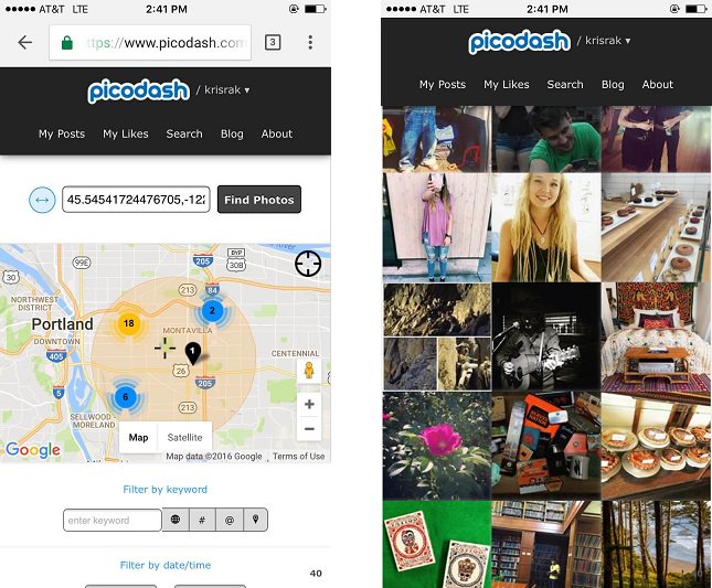 Find Instagram posts around your location blog.picodash.com/post/150462500… #instagramtips #geolocation #smm #locationsearch