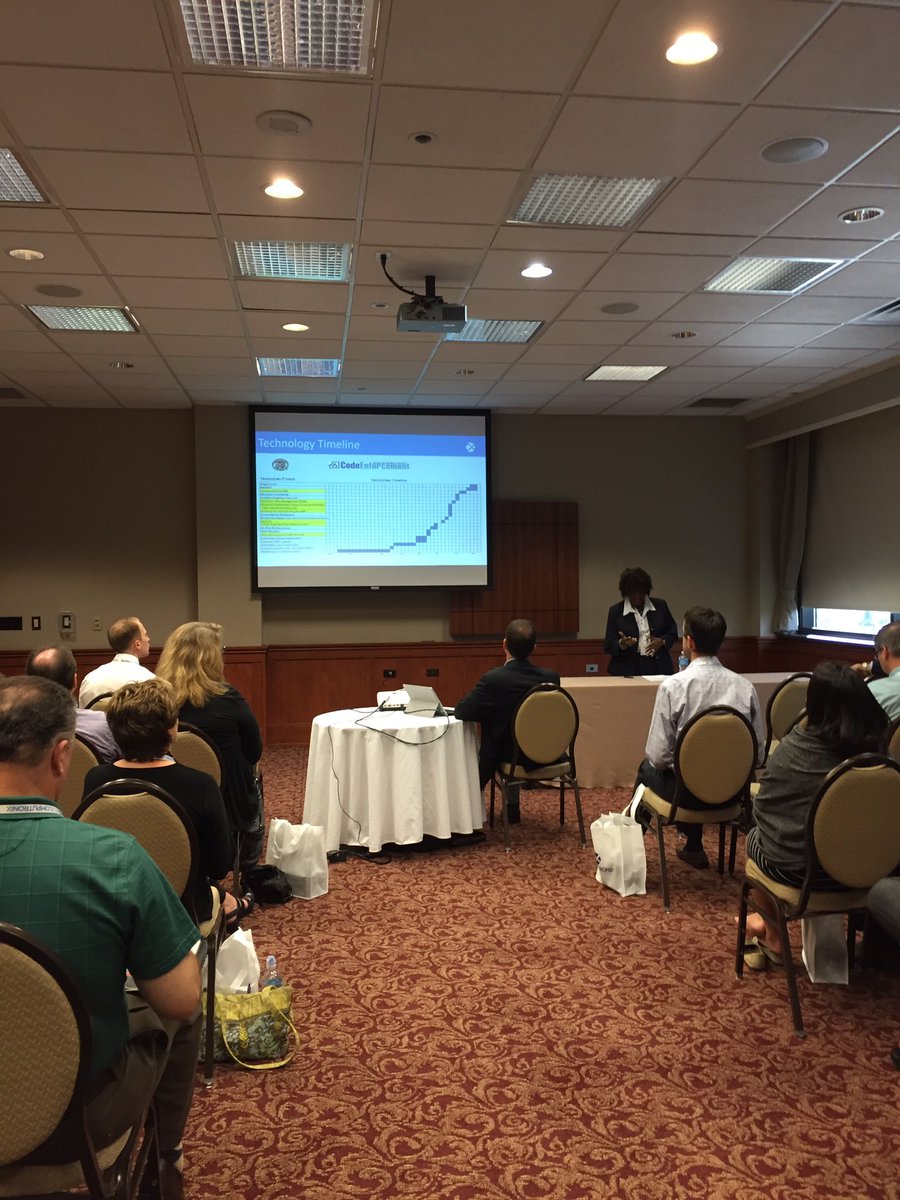 ComputronixCX's tweet photo. Sandra spoke on #customer service for #citizens and the #development #community. #cxc3 #den https://t.co/rWDHaglU4Y