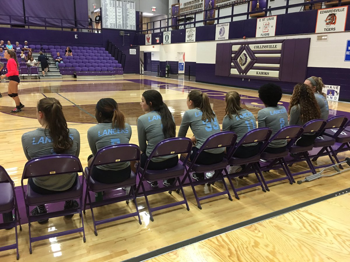 BELancerVB's tweet photo. JV takes set 1 (25-21). #winintwo https://t.co/noZlzoQaVO