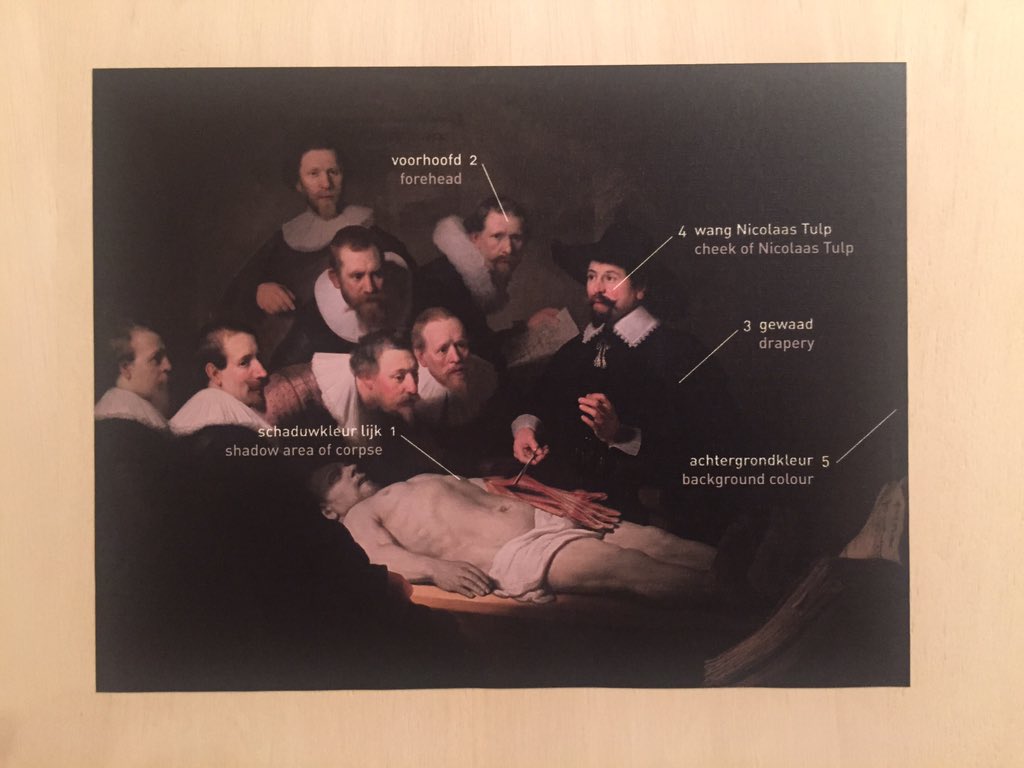 MinkeSchat's tweet image. Rembrandt &amp;amp; @RembrandtLAB in 'Het geheim van de Meester' @avrotroskunst #trots avrotros.nl/hetgeheimvande… #trots