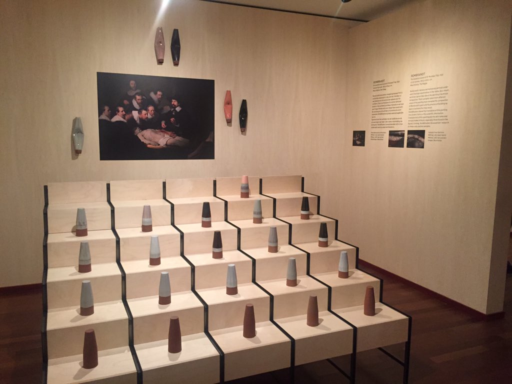 MinkeSchat's tweet image. Rembrandt &amp;amp; @RembrandtLAB in 'Het geheim van de Meester' @avrotroskunst #trots avrotros.nl/hetgeheimvande… #trots