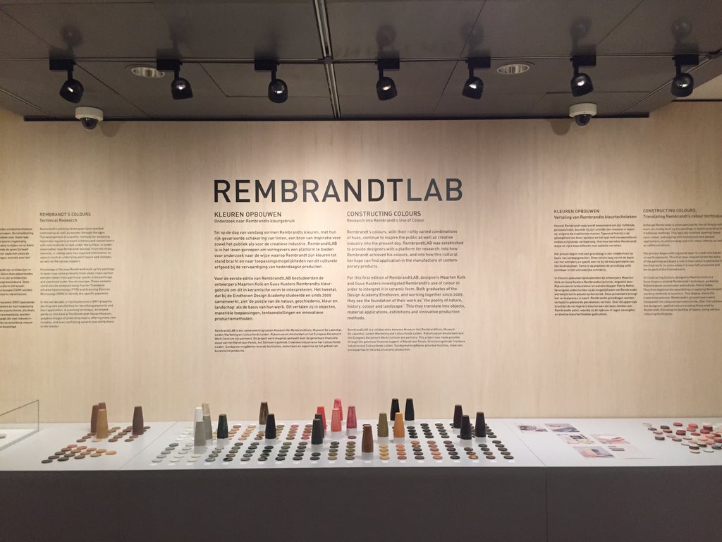 MinkeSchat's tweet image. Rembrandt &amp;amp; @RembrandtLAB in 'Het geheim van de Meester' @avrotroskunst #trots avrotros.nl/hetgeheimvande… #trots