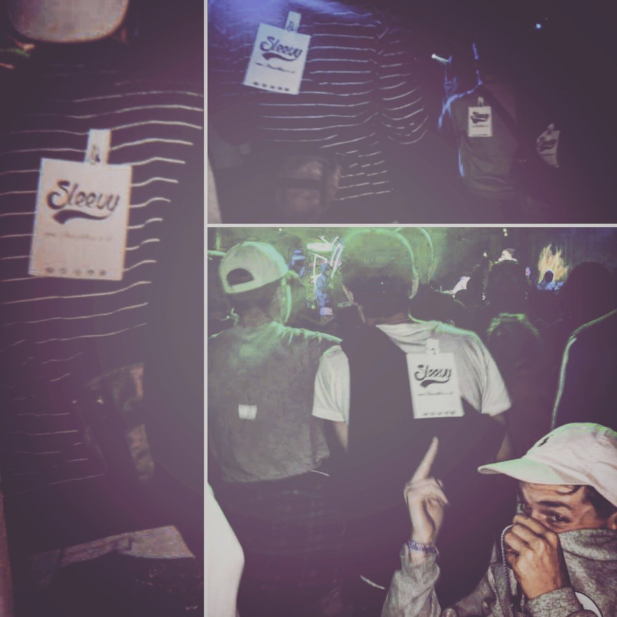 SleevyClothing tweet picture