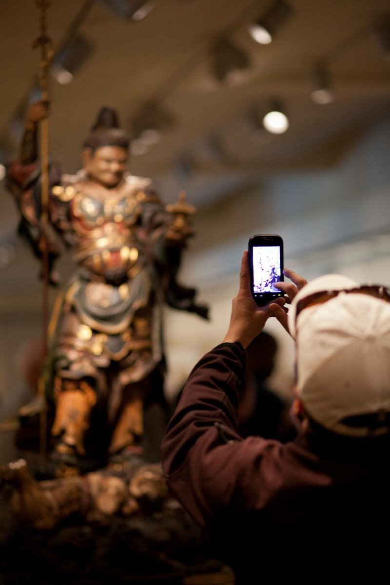 asianartmuseum's tweet image. Love art and FREE things? Sign up in to test our new digital interactive installation &amp;gt;&amp;gt; bit.ly/DigIntSurv