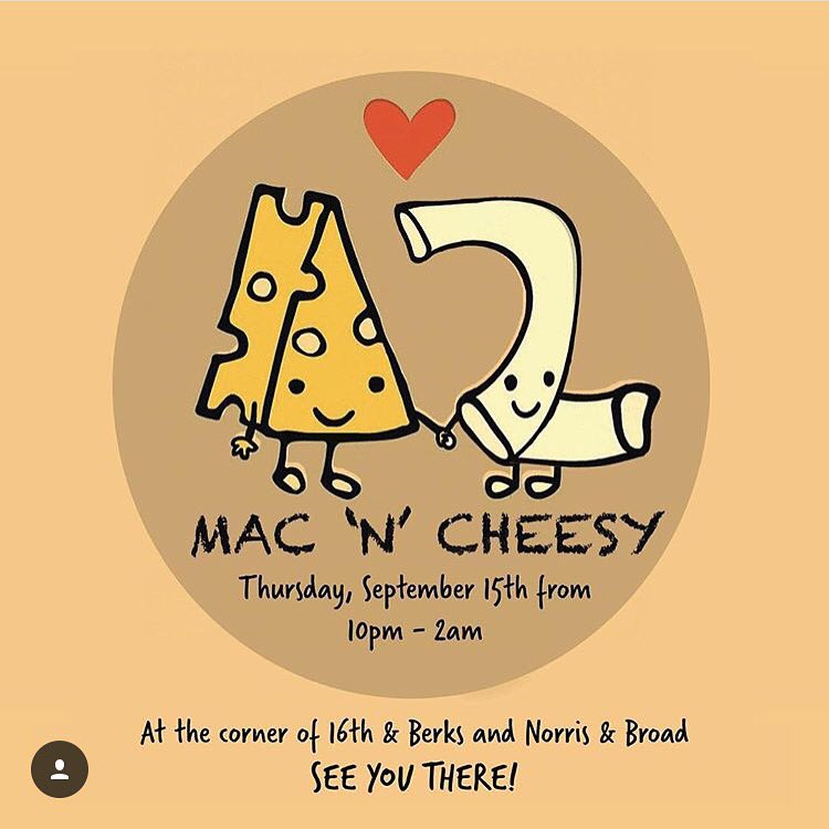 TUPanhel's tweet photo. Show your #PanhelLove and stop by @TUDeltaZeta's #MACNCheesy fundraiser happening tonight! 10pm-2am. https://t.co/ly2G03vPob
