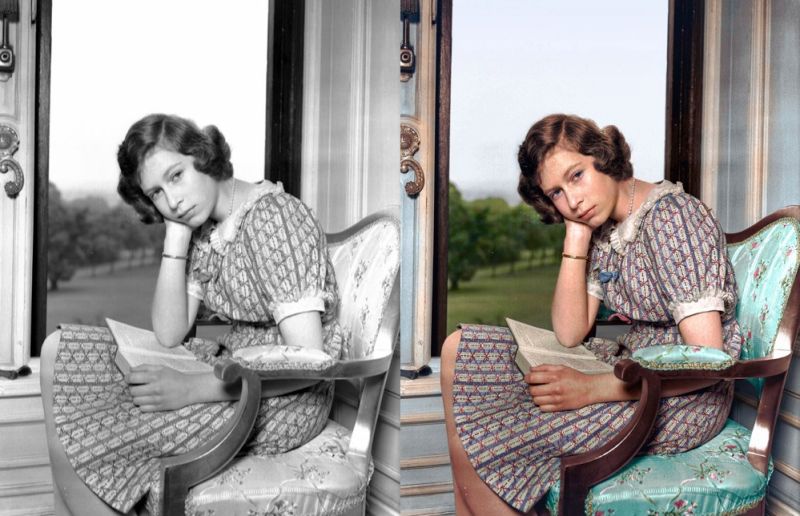 ARTSinstituto's tweet photo. Fotografías históricas en blanco y negro pasadas a color usando Photoshop https://t.co/2Si6TmiyEx https://t.co/zdjP18lsjz
