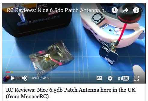 Review of the Invader Antenna by <a href="/Painless360/">Painless360</a>  youtu.be/gFdLr4cNbgo