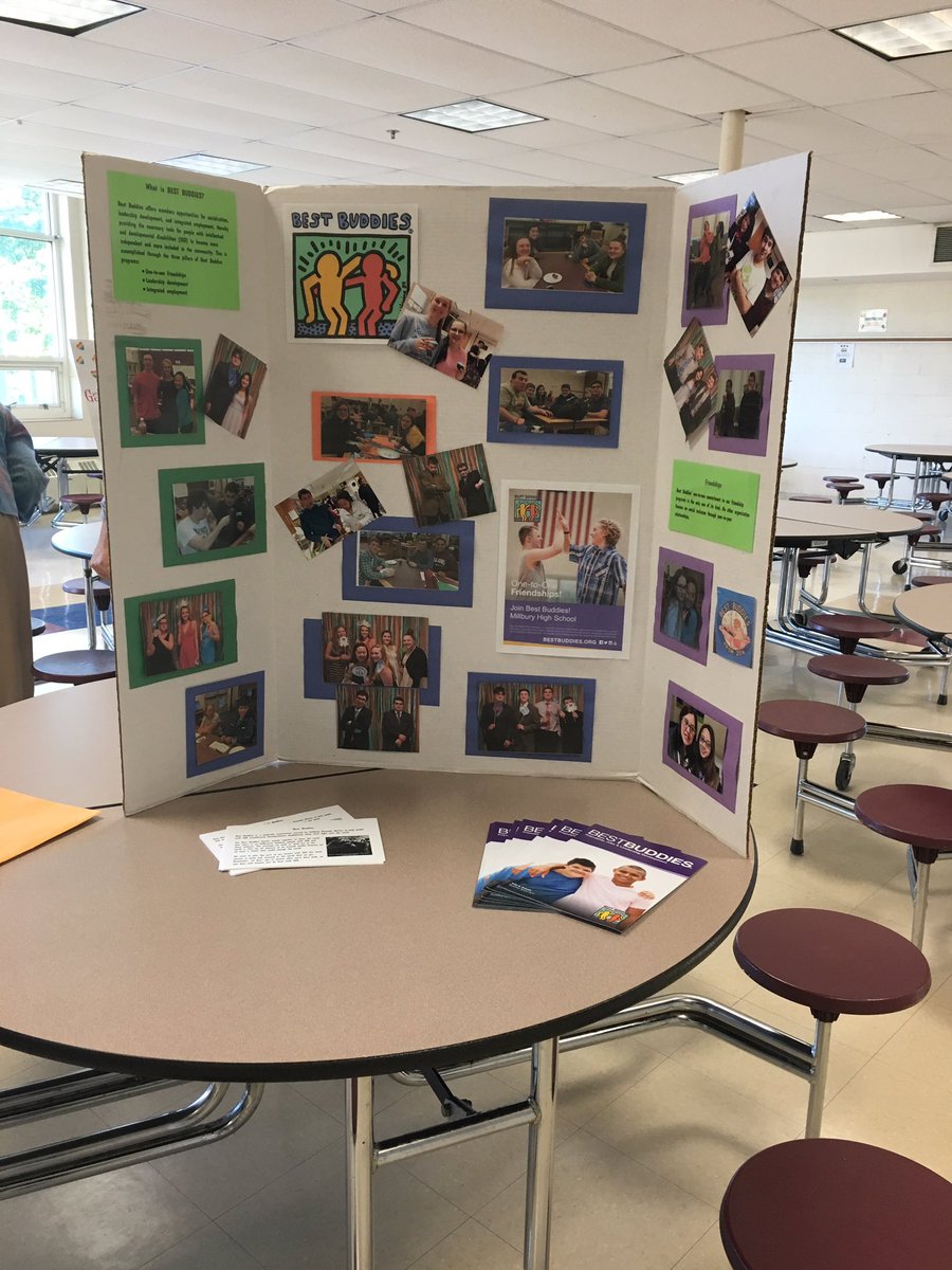 Millbury BestBuddies tweet media