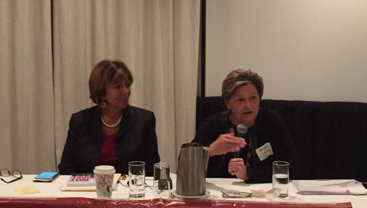 Senator Sara Feigenholtz tweet media