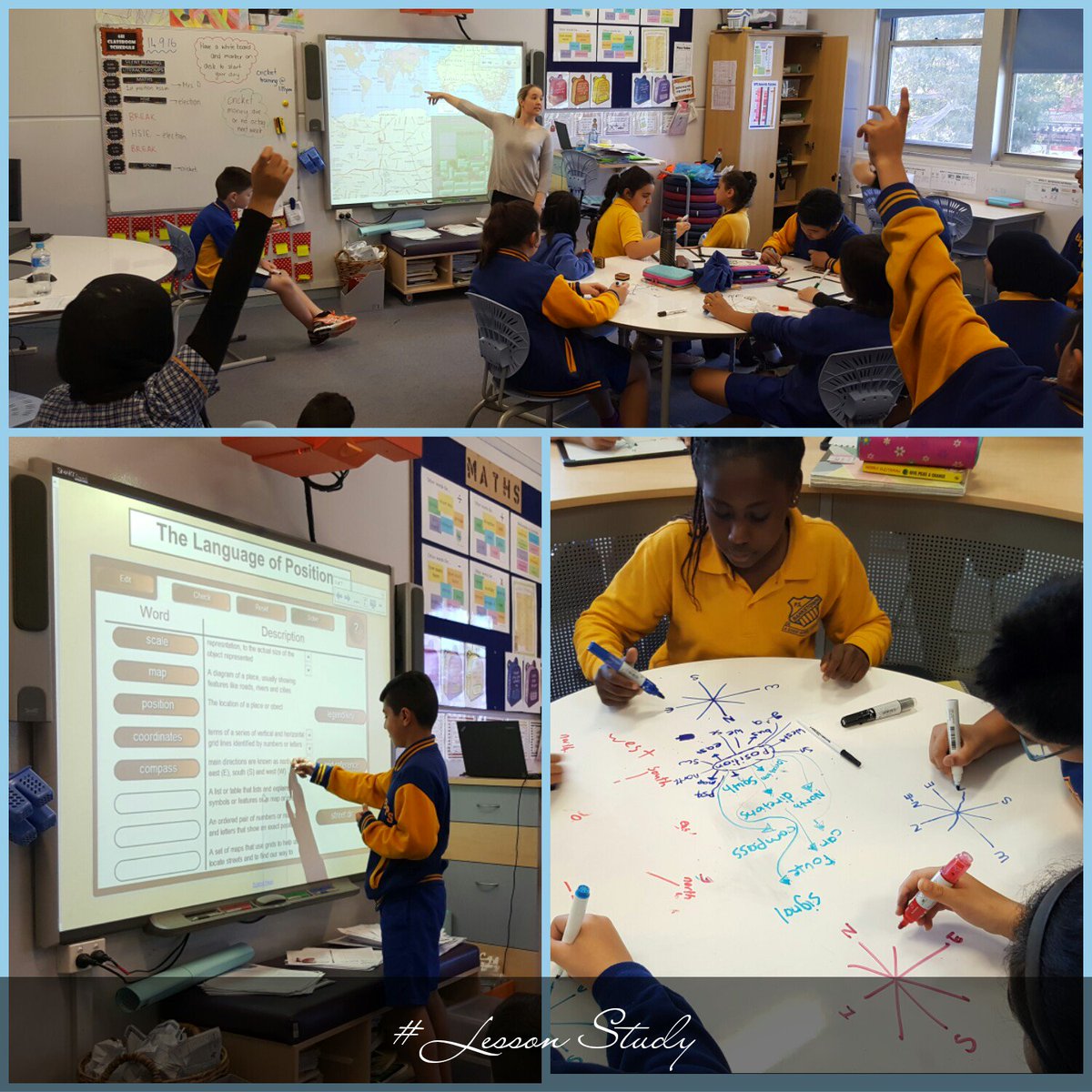 ndennaoui9's tweet image. Yr 6 Action Research #lessonstudy taking place with beginning teachers @bankstownps @SprattTerry #improvingpractice