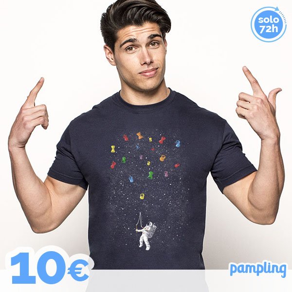 PamplingNews's tweet photo. ¡Sorteo! Una CAMISETA Xpresstee A ELEGIR entre los que den RT y sigan @PamplingNews. Tienda https://t.co/PQqYhZLimP https://t.co/CqMuohVxBO