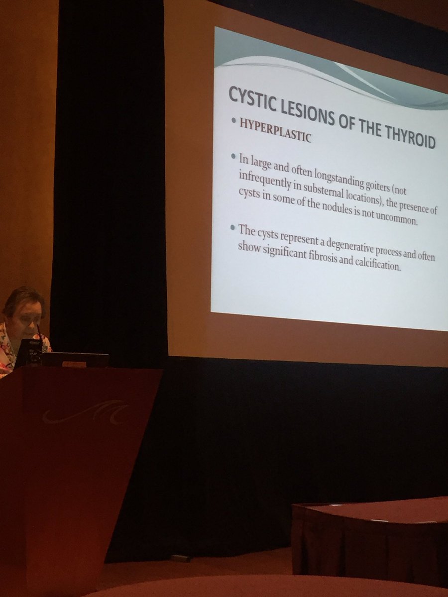 aakasharmand's tweet image. Cystic lesions of head and neck session #PathLab2016