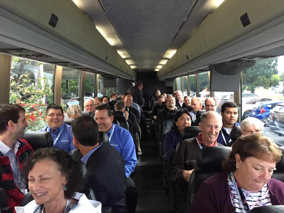 ComputronixCX's tweet photo. So excited to be on our way up to ride the Georgetown Loop Railroad! #cxc3 #den https://t.co/5vdKLAXQXB