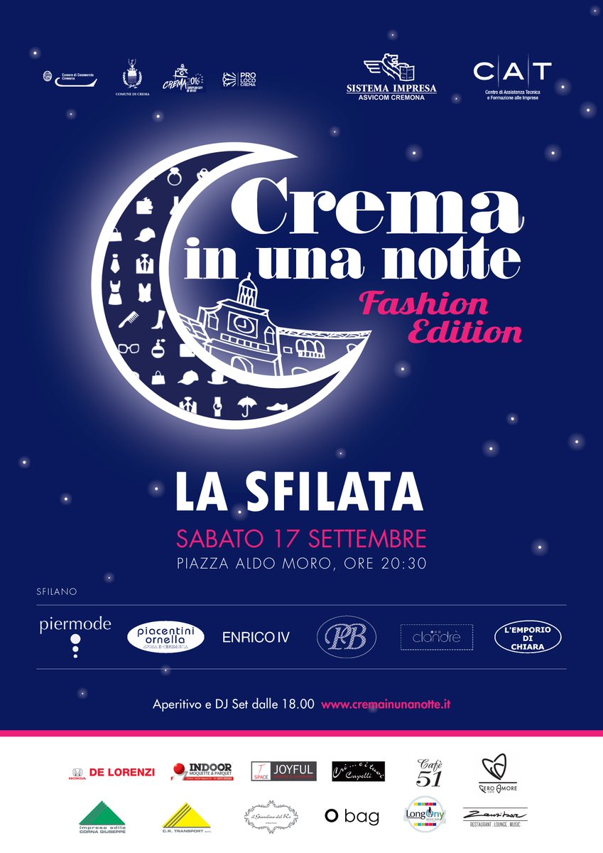JessicaSoleSun's tweet photo. Vi aspetto sabato 17 all'interno della serata #cremainunanotte con un mio intervento musicale intorno alle 22! https://t.co/jROce2fCK2