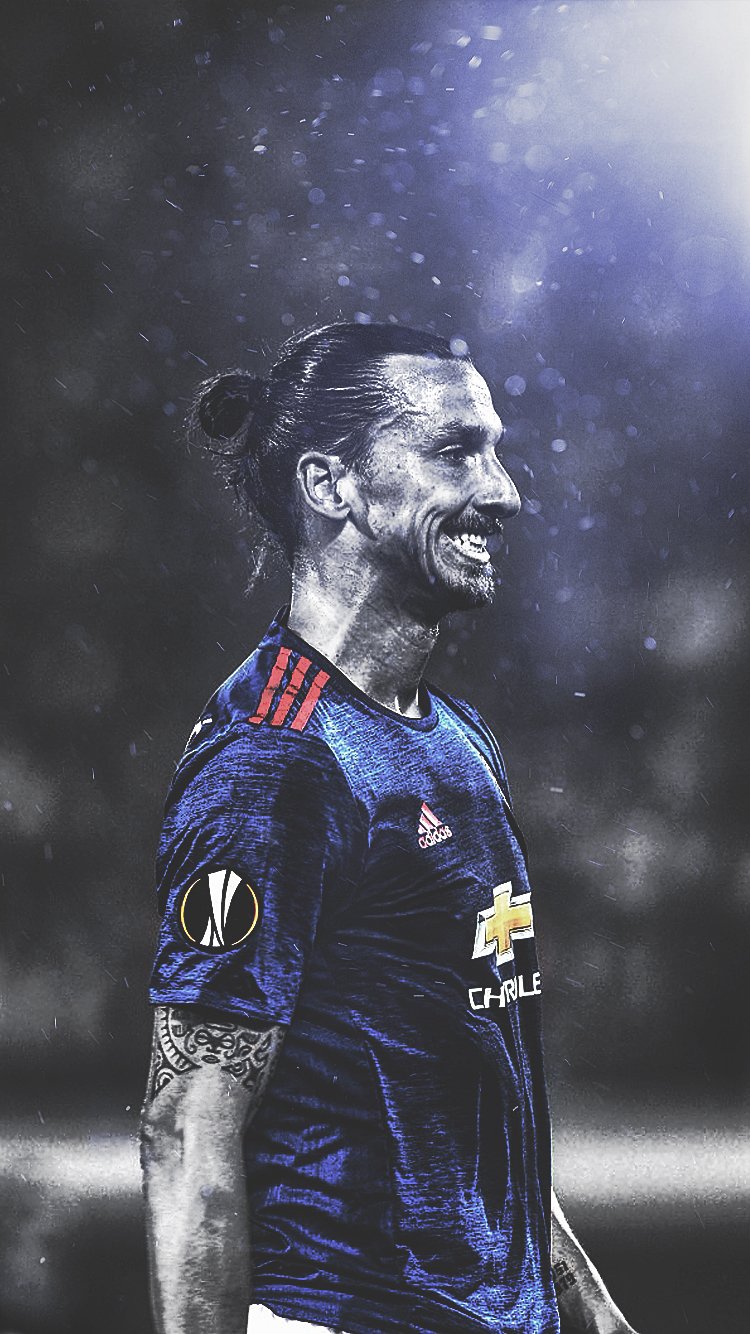 Zlatan Ibrahimovic Phone Wallpaper by a7mdzn on DeviantArt