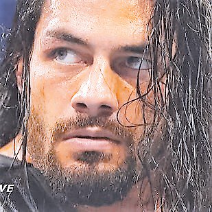 LeeshaNDessy's tweet photo. #Roman #HEYRUSEV #URONHISLastNerve #BADMOVEDude @WWERomanReigns @romanreigns568 @shady926 @airstream52 https://t.co/9IH8d2ToVC