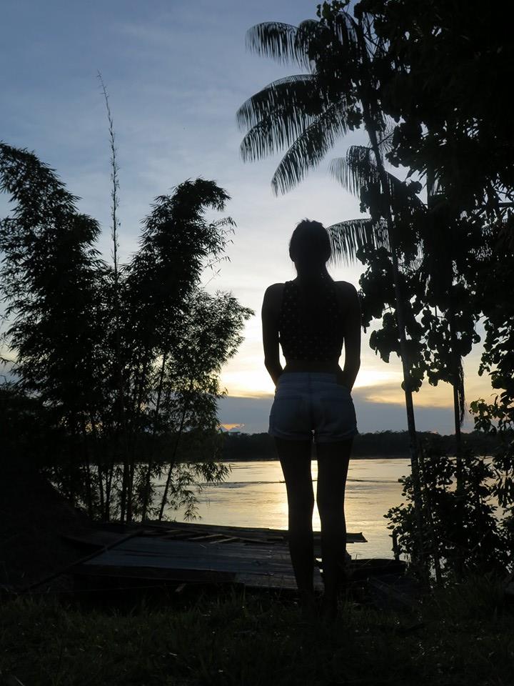 dearayse's tweet photo. #tbt #amazonas #colombia @peru #riveramazon река амазонка https://t.co/zDD6wfQZc6