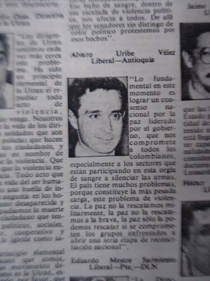 eltajalapiz's tweet photo. Periódico El Mundo agosto 27 de 1987. https://t.co/8xkCINlYM5