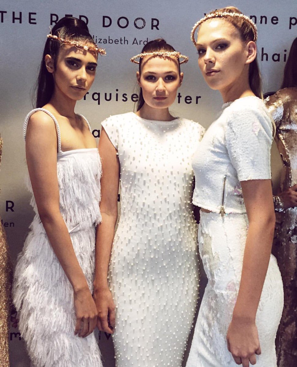 JasmyneSummers's tweet photo. NYFW 16 "Daughter of the King" Collection only @PageXVIIbyJS #thorns #daughteroftheking #pagexvii https://t.co/gXPxD50J0l