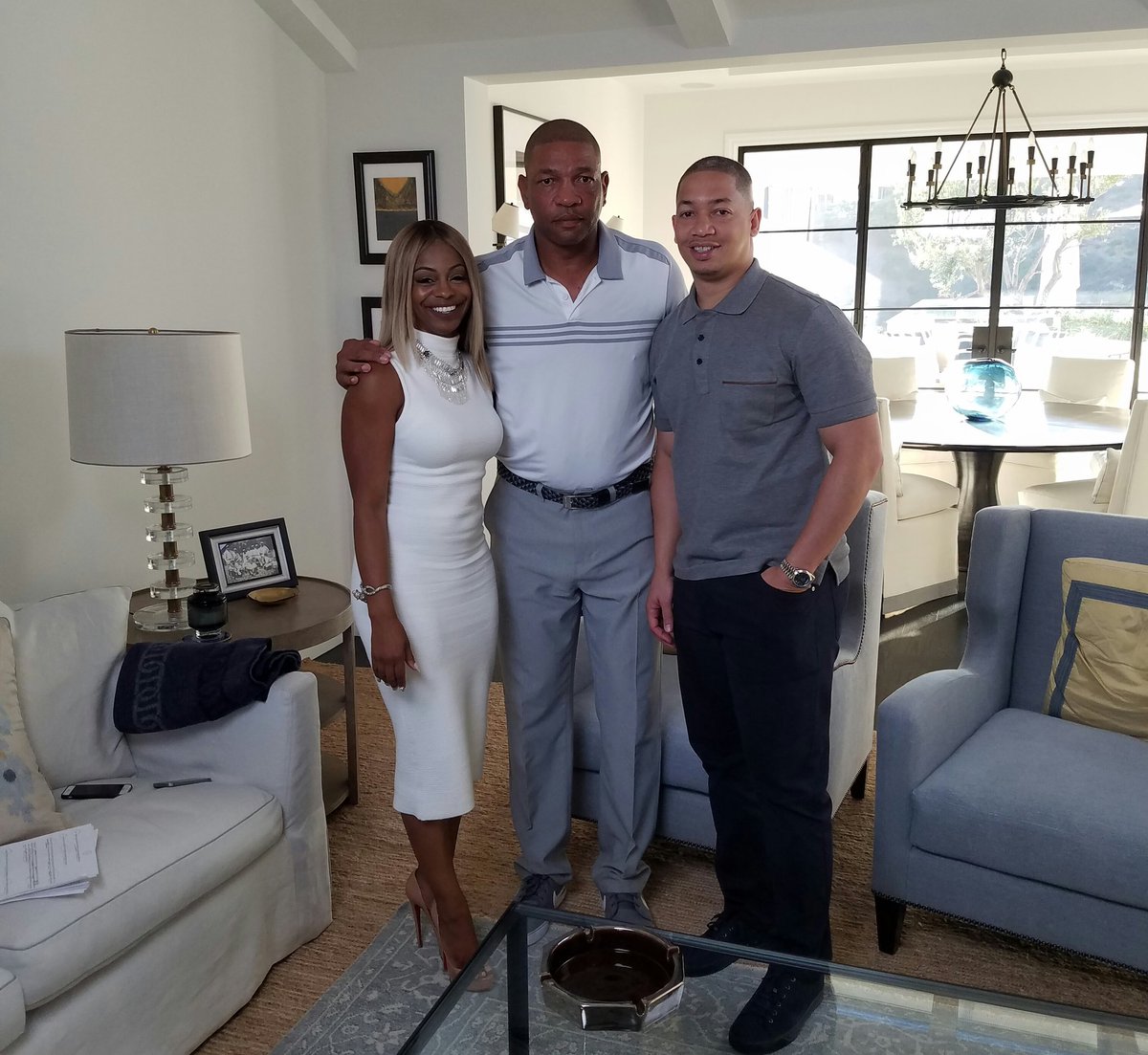 Doc Rivers House