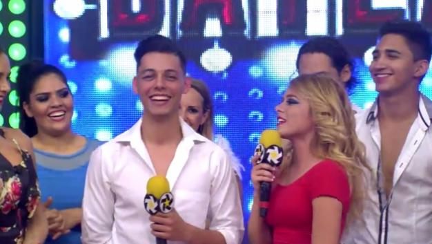 multimediostv's tweet photo. Se despiden para siempre
de #Bailadísimo 

https://t.co/DmTB8WxV3I https://t.co/RYJyC7YKj3