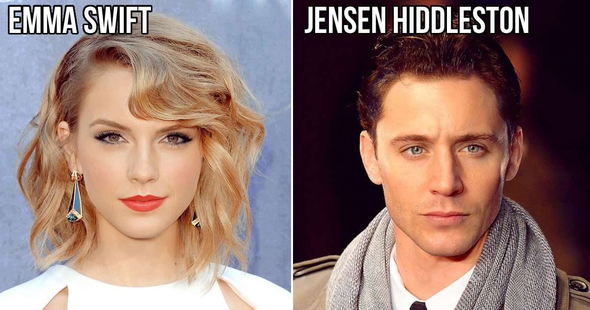 9GAG's tweet photo. 12 Celebrity Face Mashups That Are Simple Perfect
https://t.co/AV3AxfQLwE https://t.co/2hVRskgMa5