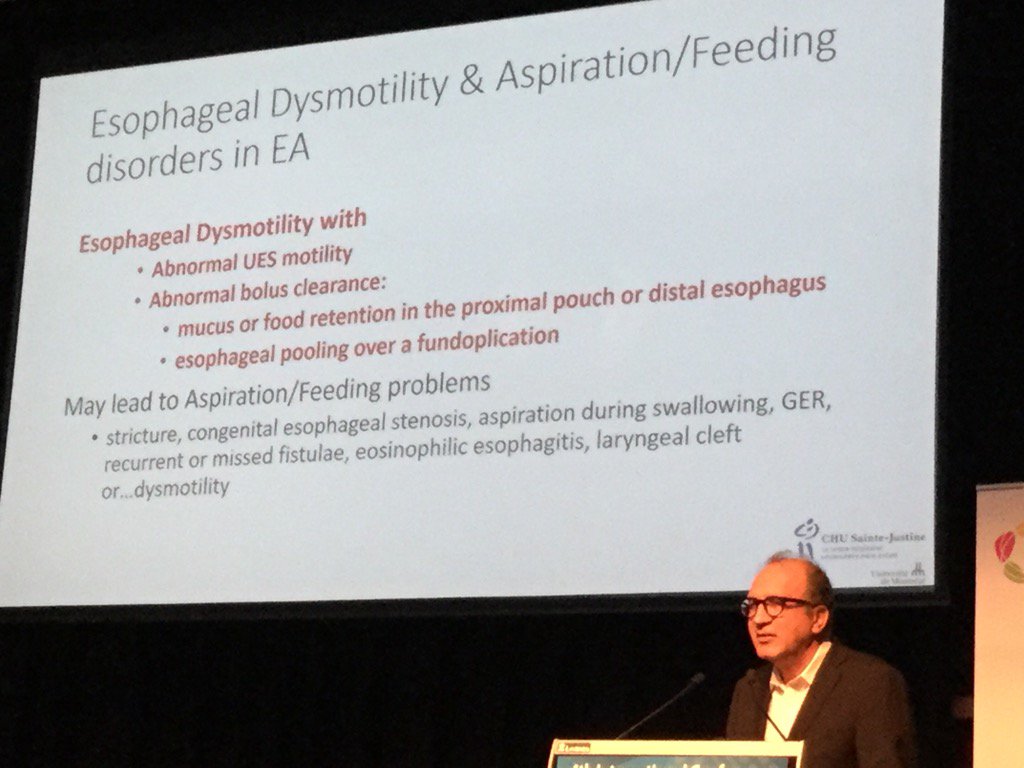 eatfederation's tweet photo. start of day 2: pr Faure about dysmotility in OA #OASyd2016 https://t.co/6UJwEQodRI