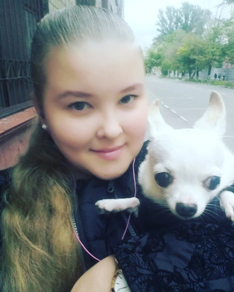Мечтаю о маленькой собачке. Жаль муж не разделяет моей любви к ним... #missis_savkina #dog #любовь #счастливаяжена