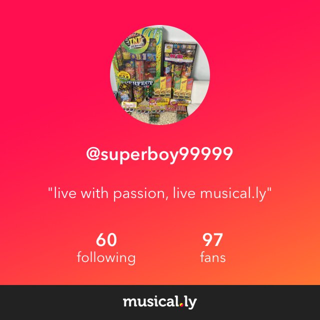 vu_bradley's tweet photo. This musical.ly app is soooooo fun! Follow me @ superboy99999 and check out my music videos! https://t.co/VjmSwaBAsC https://t.co/LaU3kZToRB