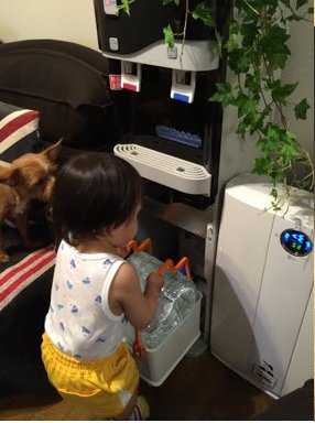 satorin111's tweet photo. 【赤ちゃんのウォーターサーバー選びなら】
赤ちゃんのウォーターサーバー選びはママ友の口コミを知るのが鉄則！
https://t.co/EBAQgMTpv0
#watersever #baby https://t.co/6OU4l9kQiS