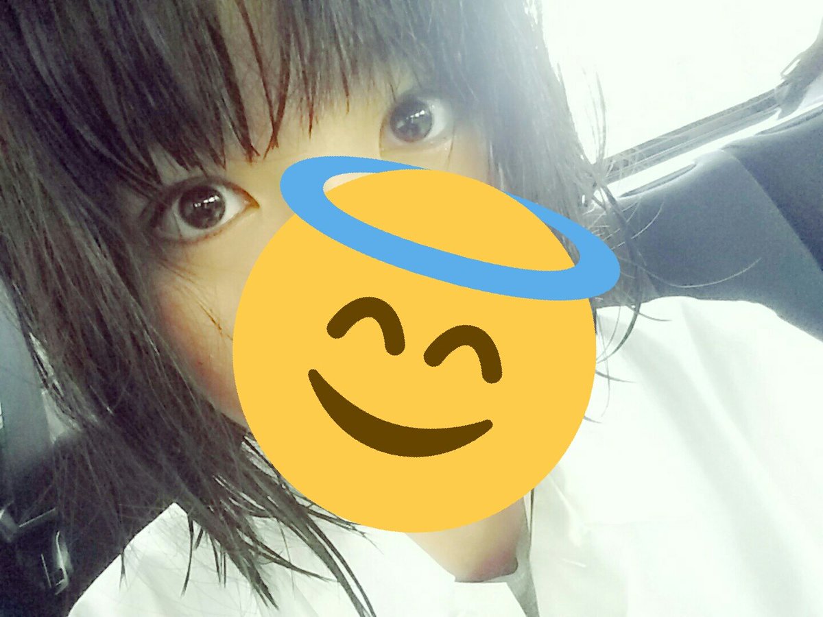 Kiii_______Hi's tweet photo. なんか写り悪い  😞😢

学校いってくる！ https://t.co/Qjv5FZMHqF