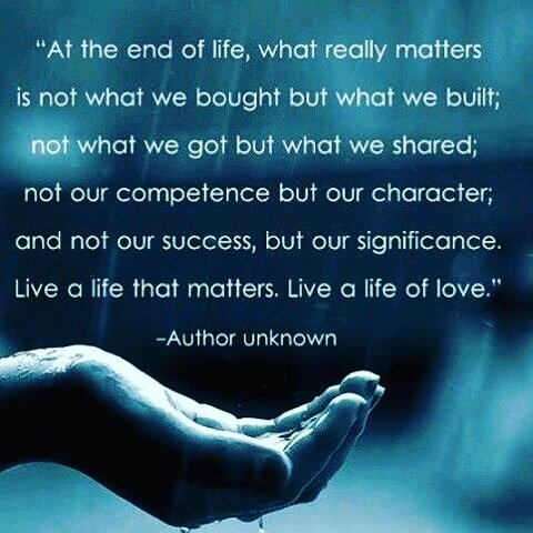 RobertCostaJr's tweet photo. Will be a continuous movement for people to truly understand this concept. #lifethoughts #lifethatmatters โ https://t.co/H04XAJp1YV